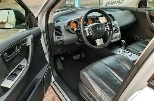 NISSAN Murano 