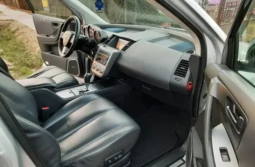 NISSAN Murano 