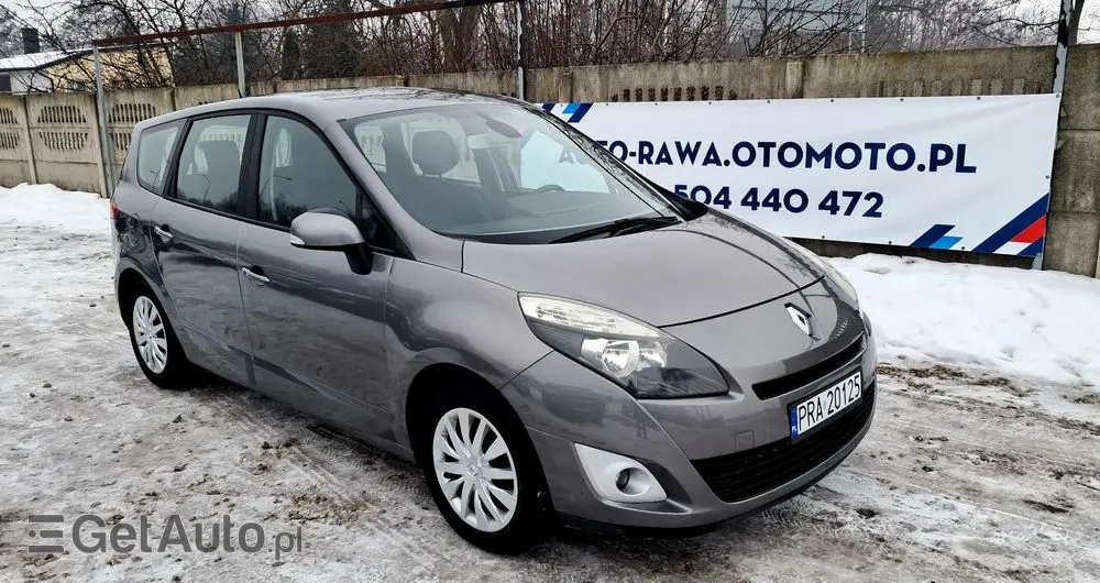 RENAULT Scenic 1.6 16V Expression