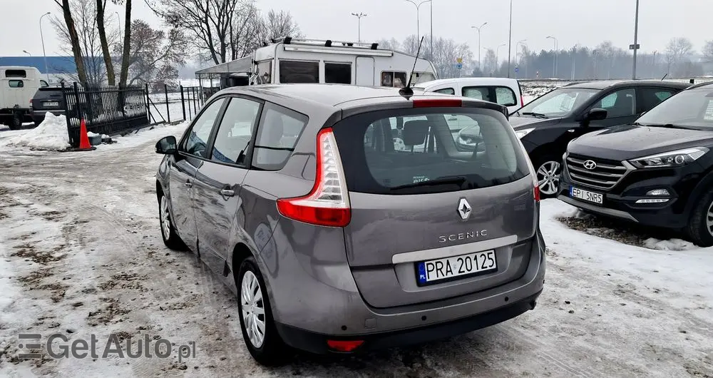 RENAULT Scenic 1.6 16V Expression