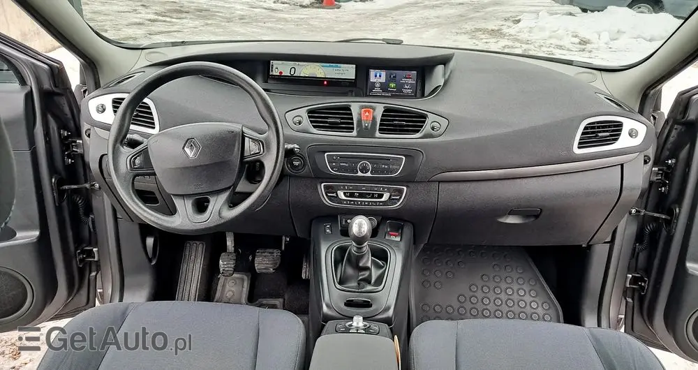 RENAULT Scenic 1.6 16V Expression