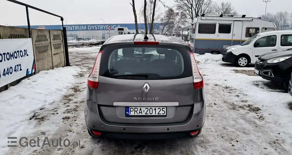 RENAULT Scenic 1.6 16V Expression