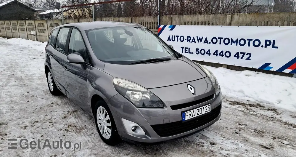 RENAULT Scenic 1.6 16V Expression