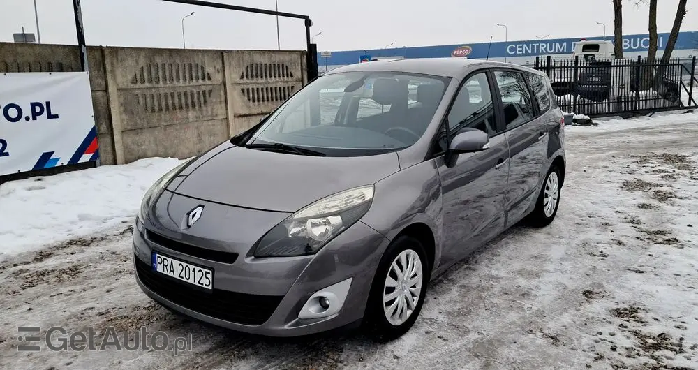 RENAULT Scenic 1.6 16V Expression