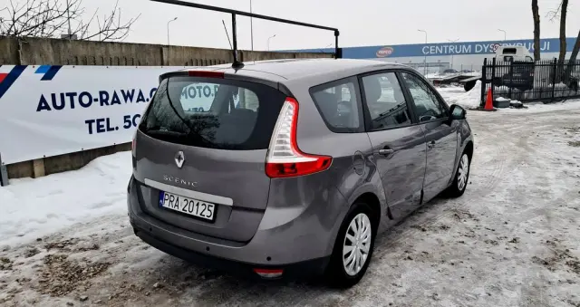 RENAULT Scenic 1.6 16V Expression