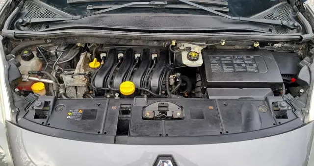 RENAULT Scenic 1.6 16V Expression