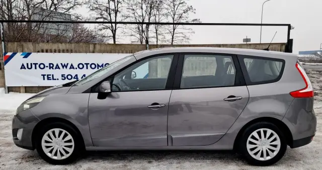 RENAULT Scenic 1.6 16V Expression