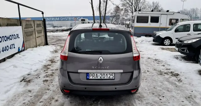 RENAULT Scenic 1.6 16V Expression