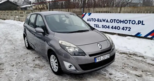 RENAULT Scenic 1.6 16V Expression