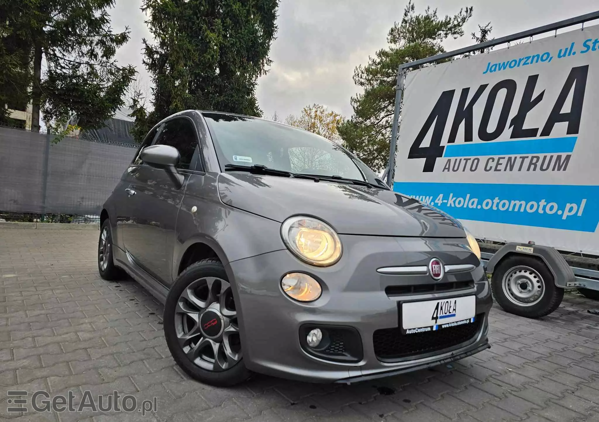FIAT 500 1.2 Sport