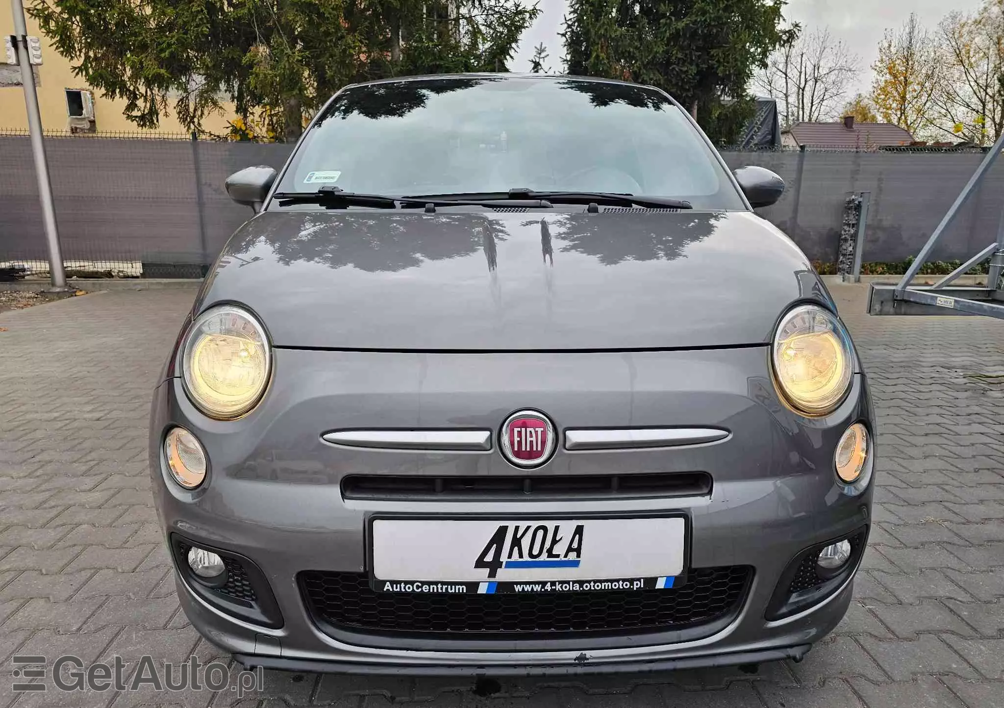 FIAT 500 1.2 Sport