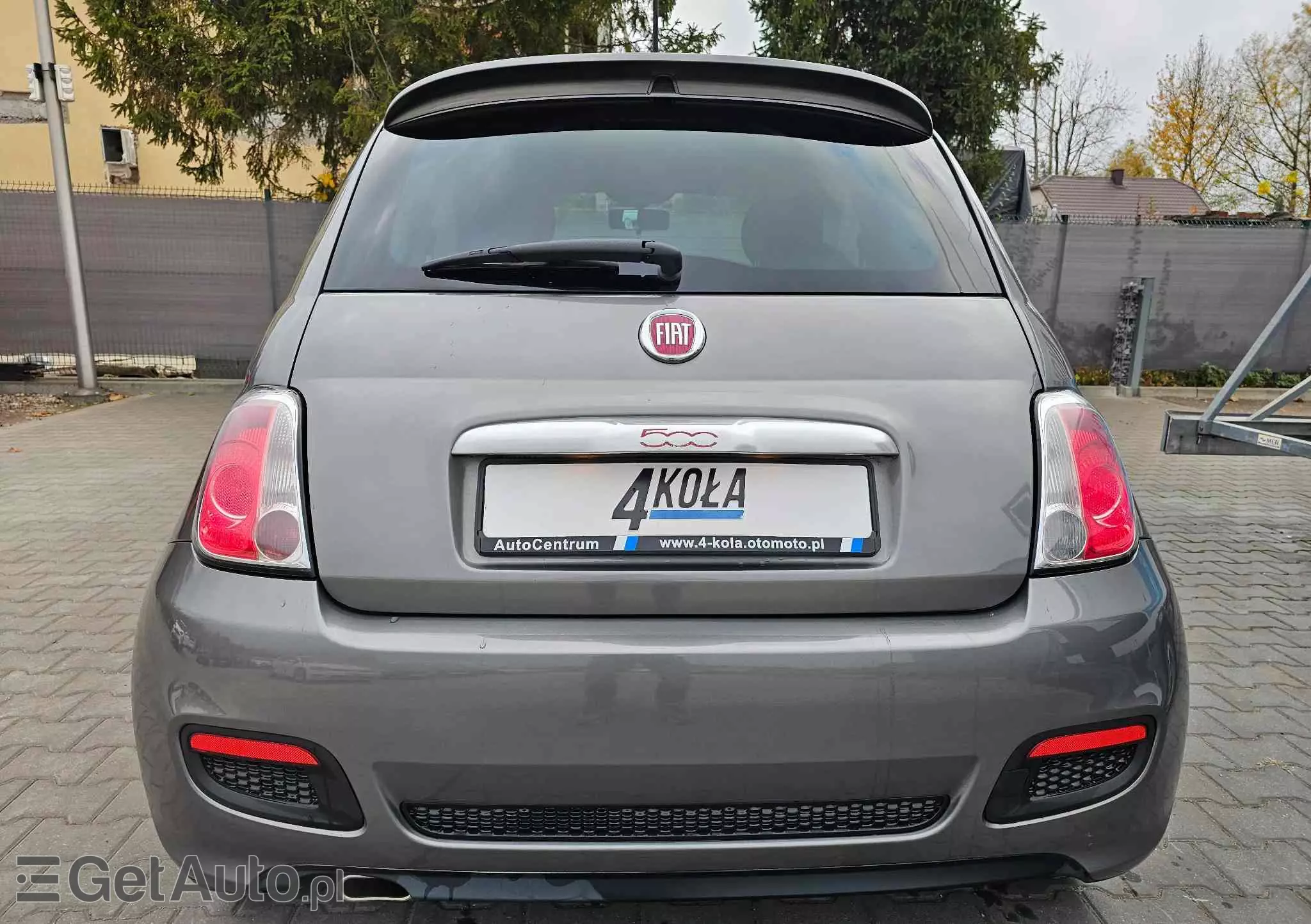 FIAT 500 1.2 Sport