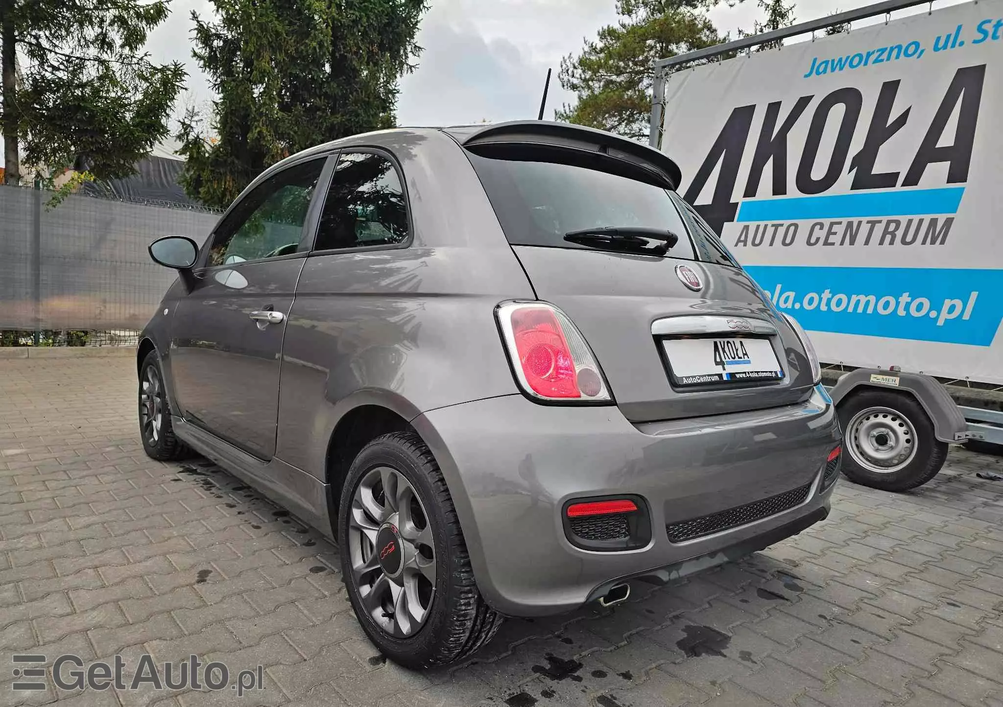 FIAT 500 1.2 Sport