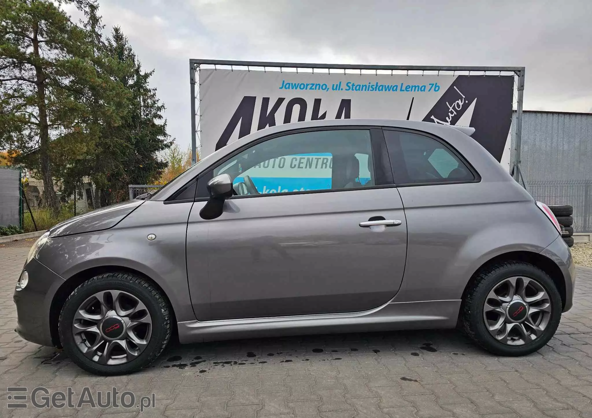FIAT 500 1.2 Sport