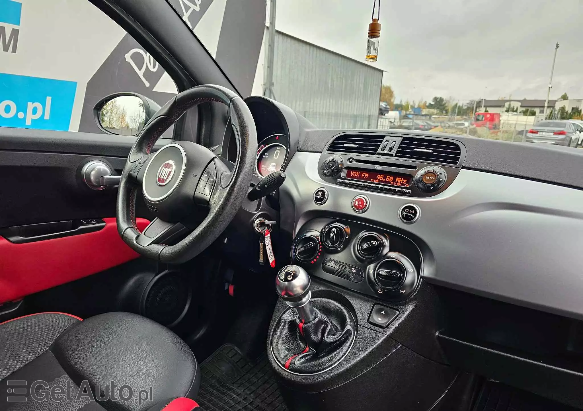 FIAT 500 1.2 Sport