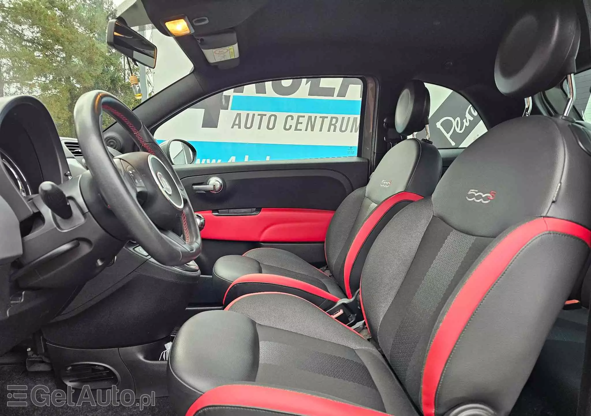 FIAT 500 1.2 Sport