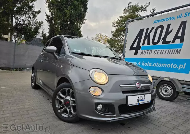 FIAT 500 1.2 Sport