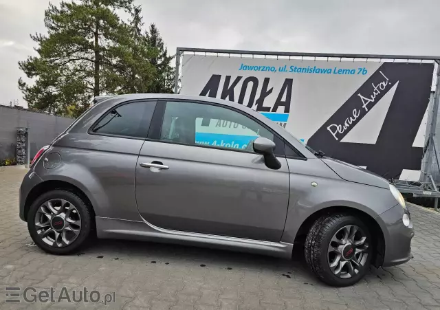 FIAT 500 1.2 Sport