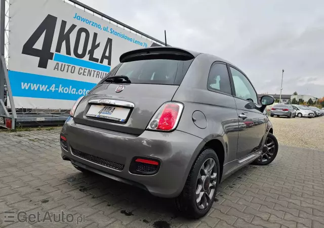 FIAT 500 1.2 Sport