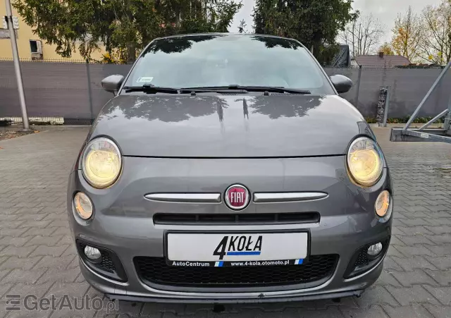 FIAT 500 1.2 Sport
