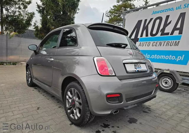 FIAT 500 1.2 Sport