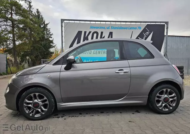 FIAT 500 1.2 Sport