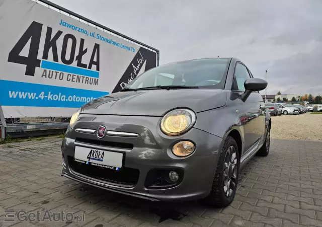 FIAT 500 1.2 Sport