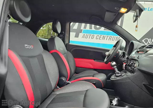 FIAT 500 1.2 Sport