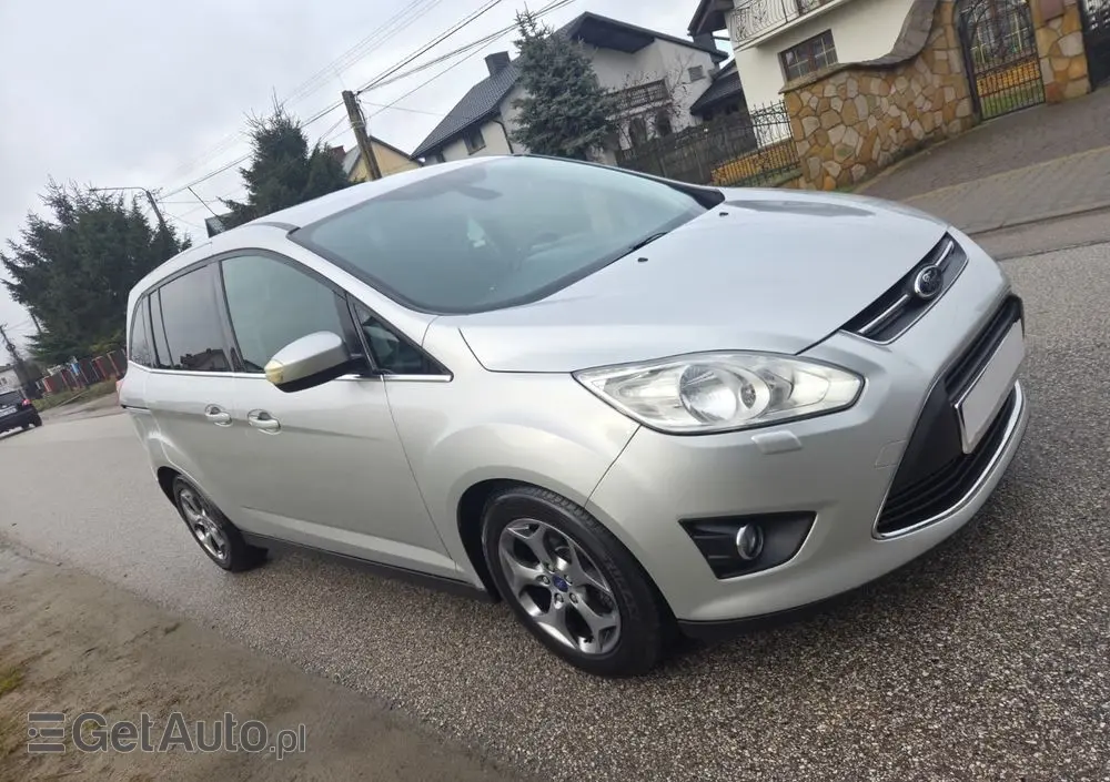 FORD Grand C-MAX 1.6 TDCi Ambiente