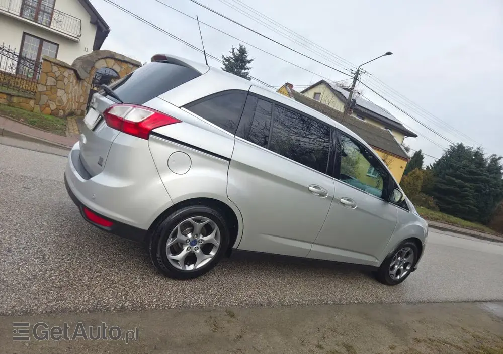 FORD Grand C-MAX 1.6 TDCi Ambiente