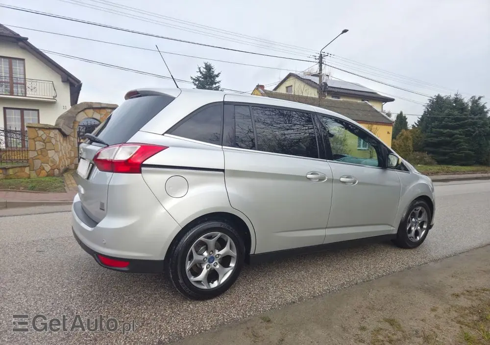 FORD Grand C-MAX 1.6 TDCi Ambiente