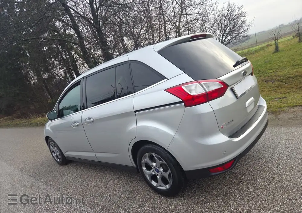 FORD Grand C-MAX 1.6 TDCi Ambiente