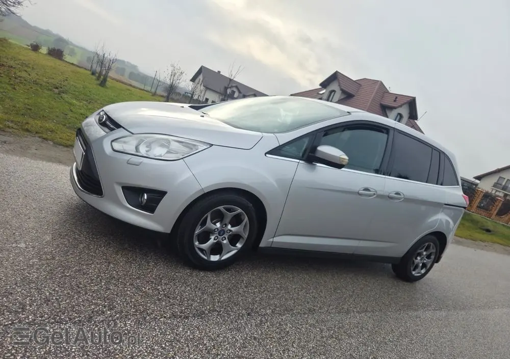 FORD Grand C-MAX 1.6 TDCi Ambiente