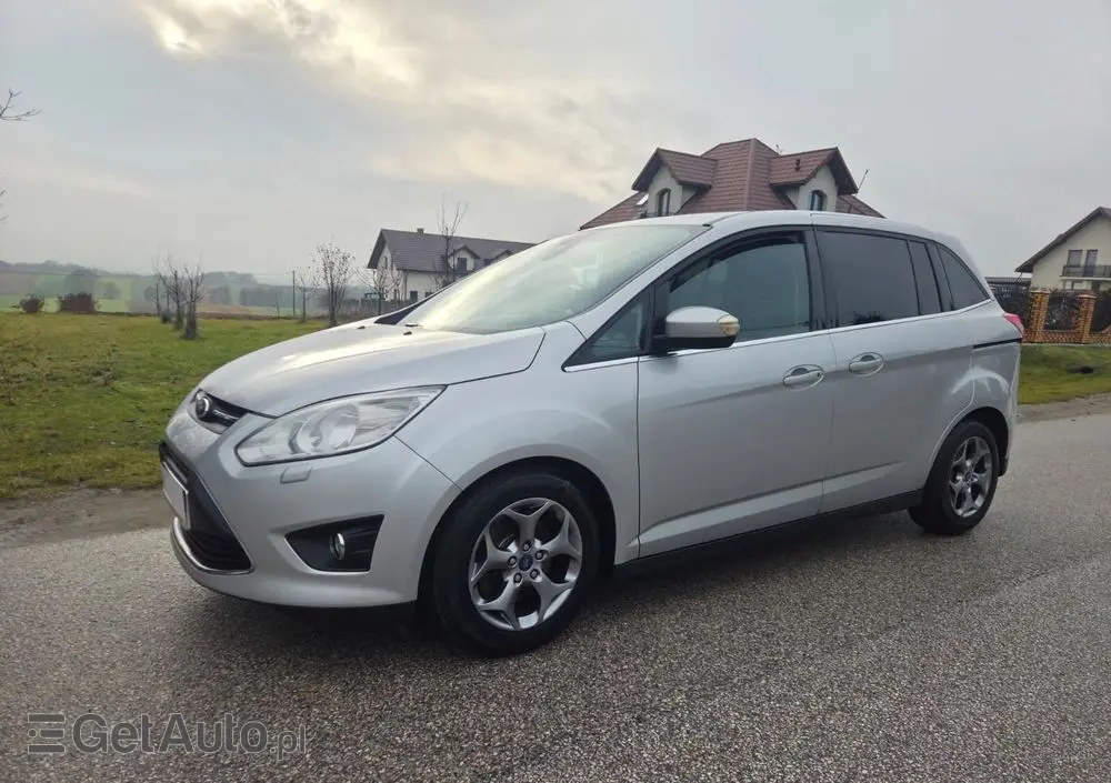 FORD Grand C-MAX 1.6 TDCi Ambiente