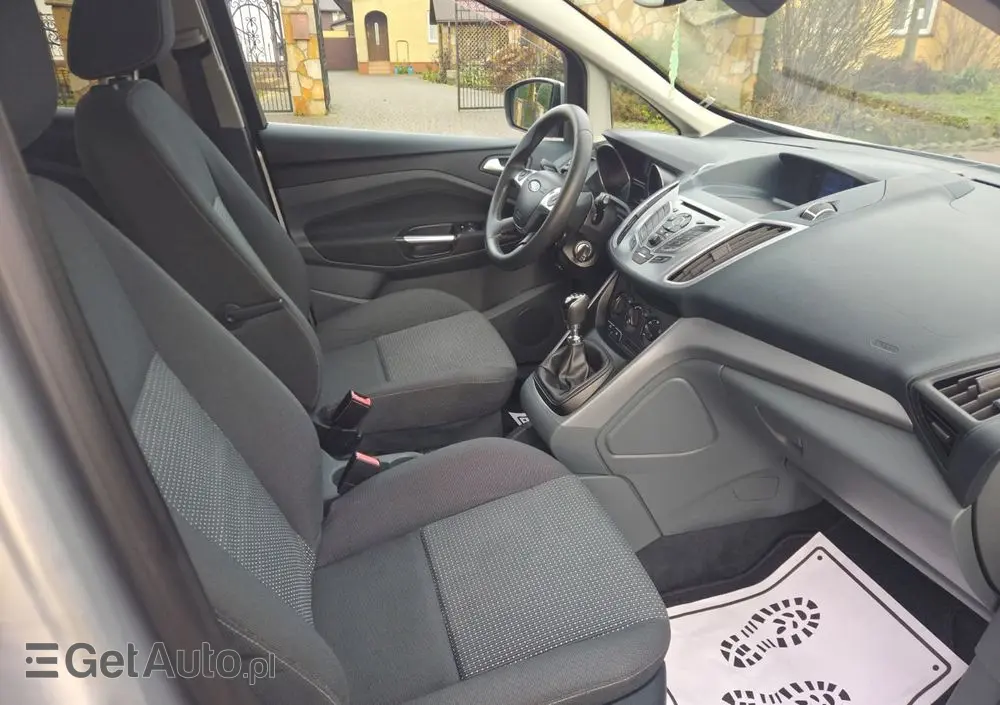 FORD Grand C-MAX 1.6 TDCi Ambiente
