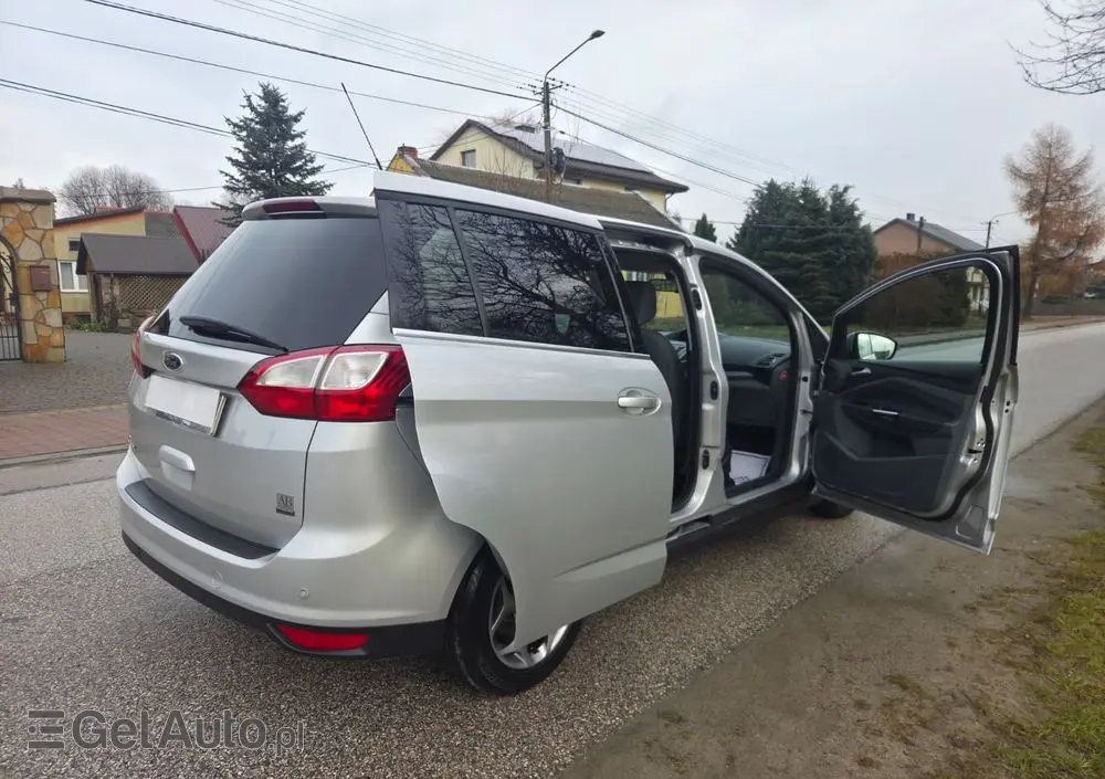 FORD Grand C-MAX 1.6 TDCi Ambiente
