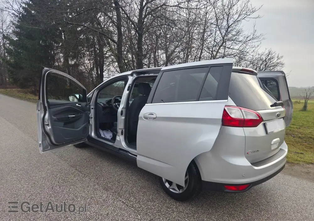 FORD Grand C-MAX 1.6 TDCi Ambiente