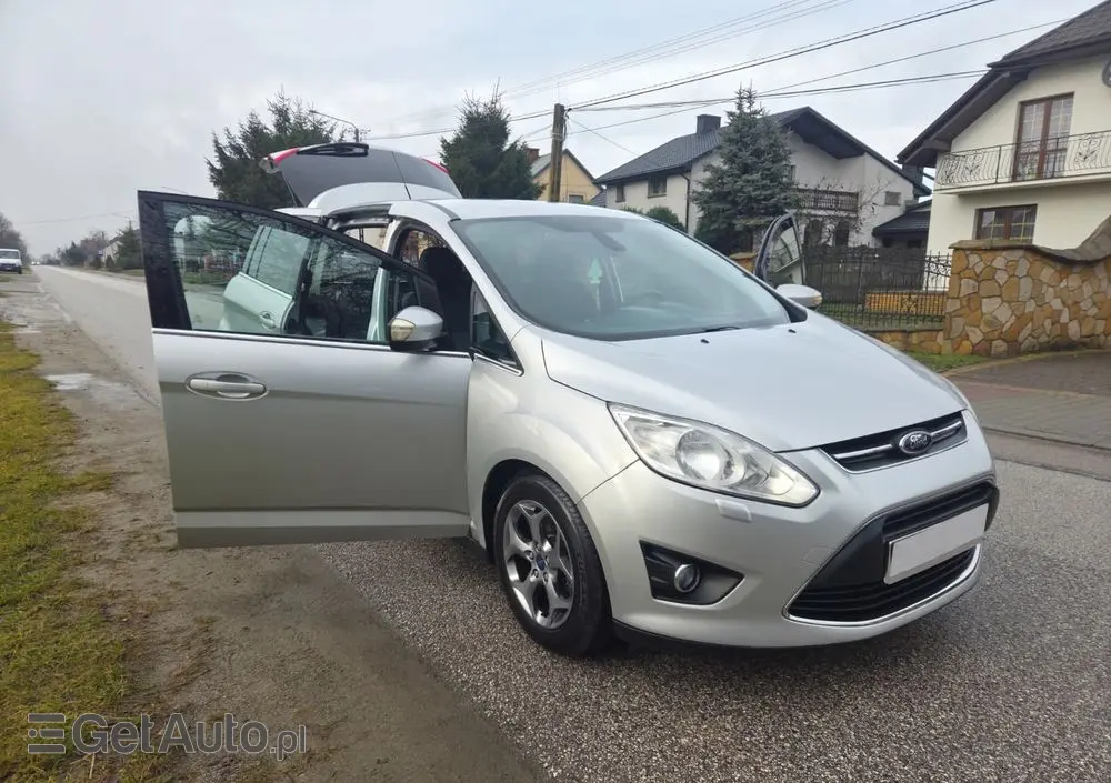 FORD Grand C-MAX 1.6 TDCi Ambiente