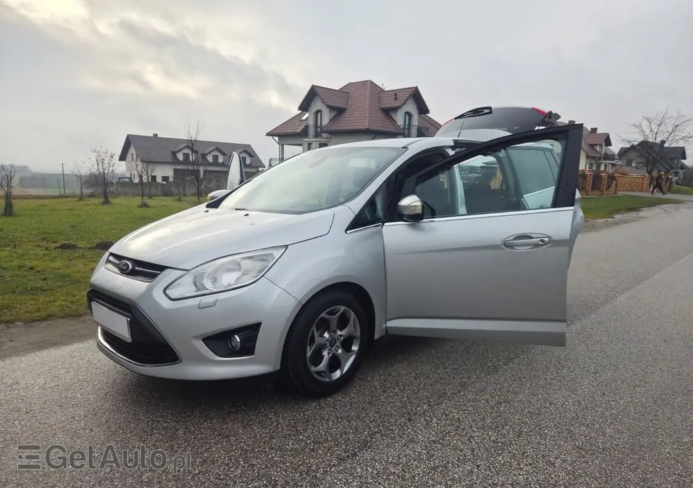 FORD Grand C-MAX 1.6 TDCi Ambiente