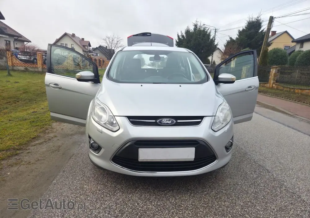 FORD Grand C-MAX 1.6 TDCi Ambiente