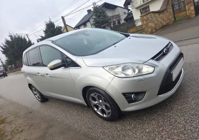 FORD Grand C-MAX 1.6 TDCi Ambiente