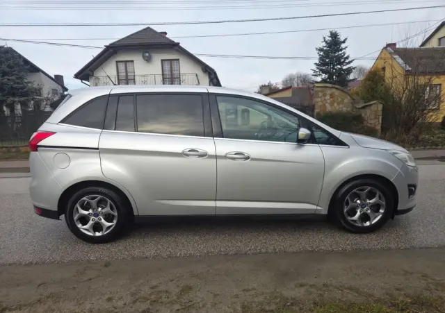 FORD Grand C-MAX 1.6 TDCi Ambiente