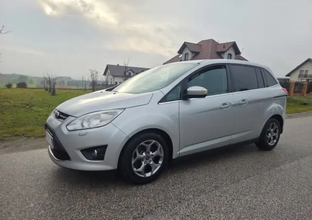 FORD Grand C-MAX 1.6 TDCi Ambiente