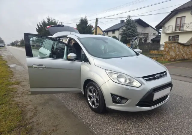 FORD Grand C-MAX 1.6 TDCi Ambiente