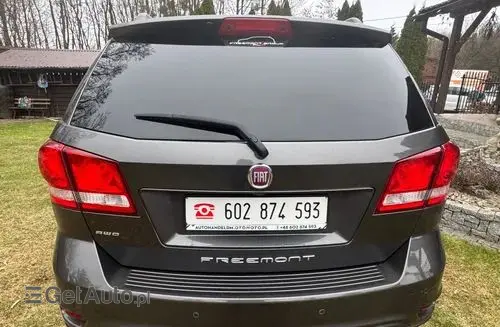 FIAT Freemont 