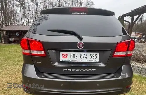 FIAT Freemont 