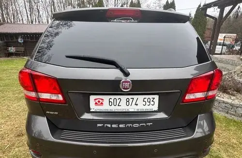 FIAT Freemont 