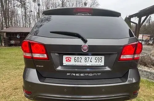 FIAT Freemont 
