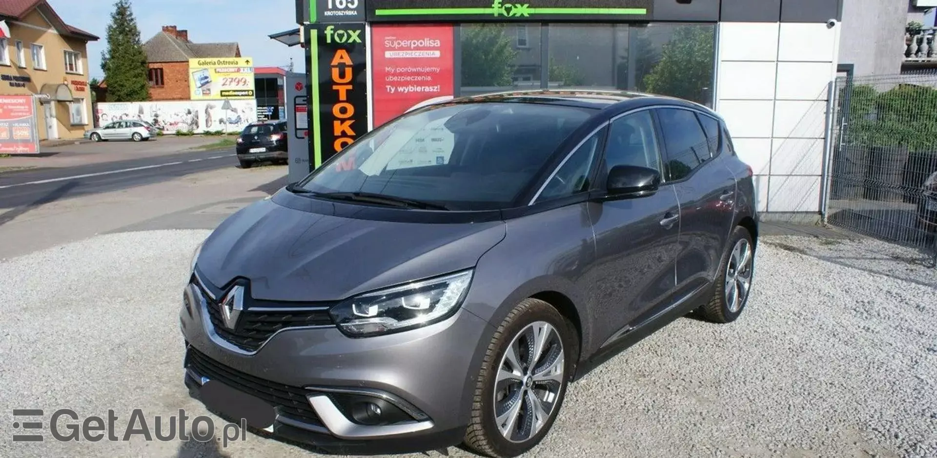 RENAULT Scenic 