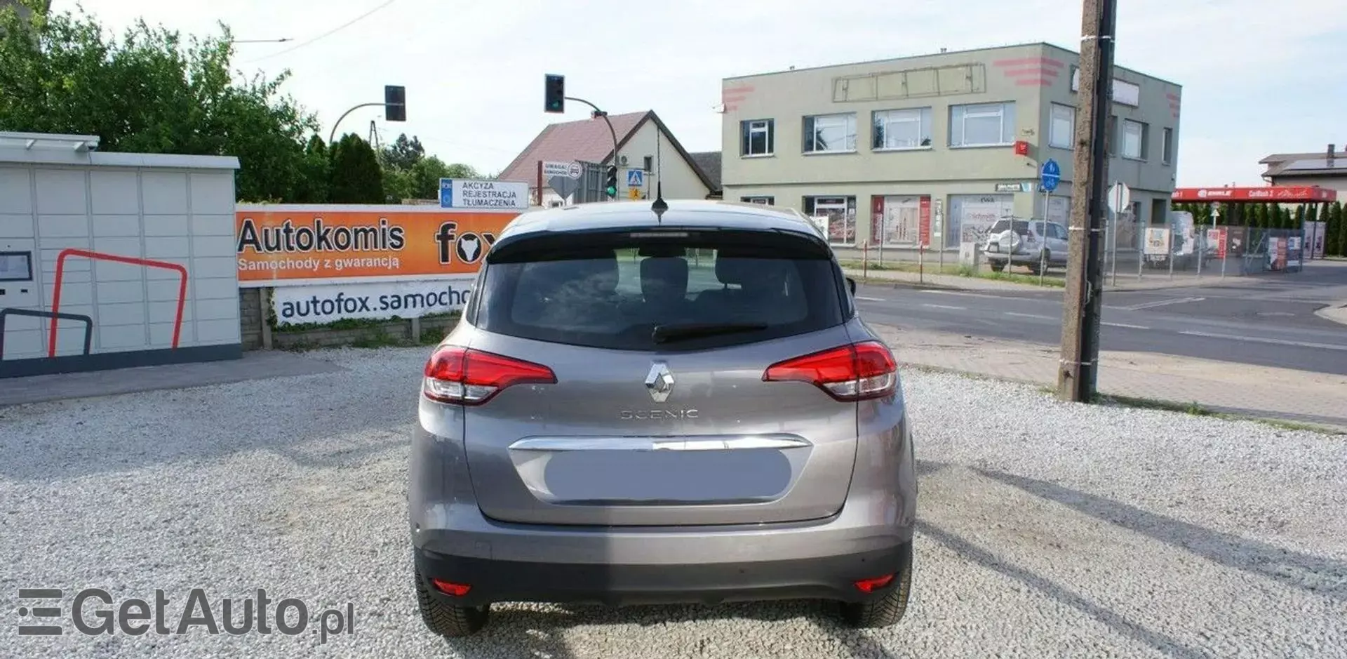 RENAULT Scenic 